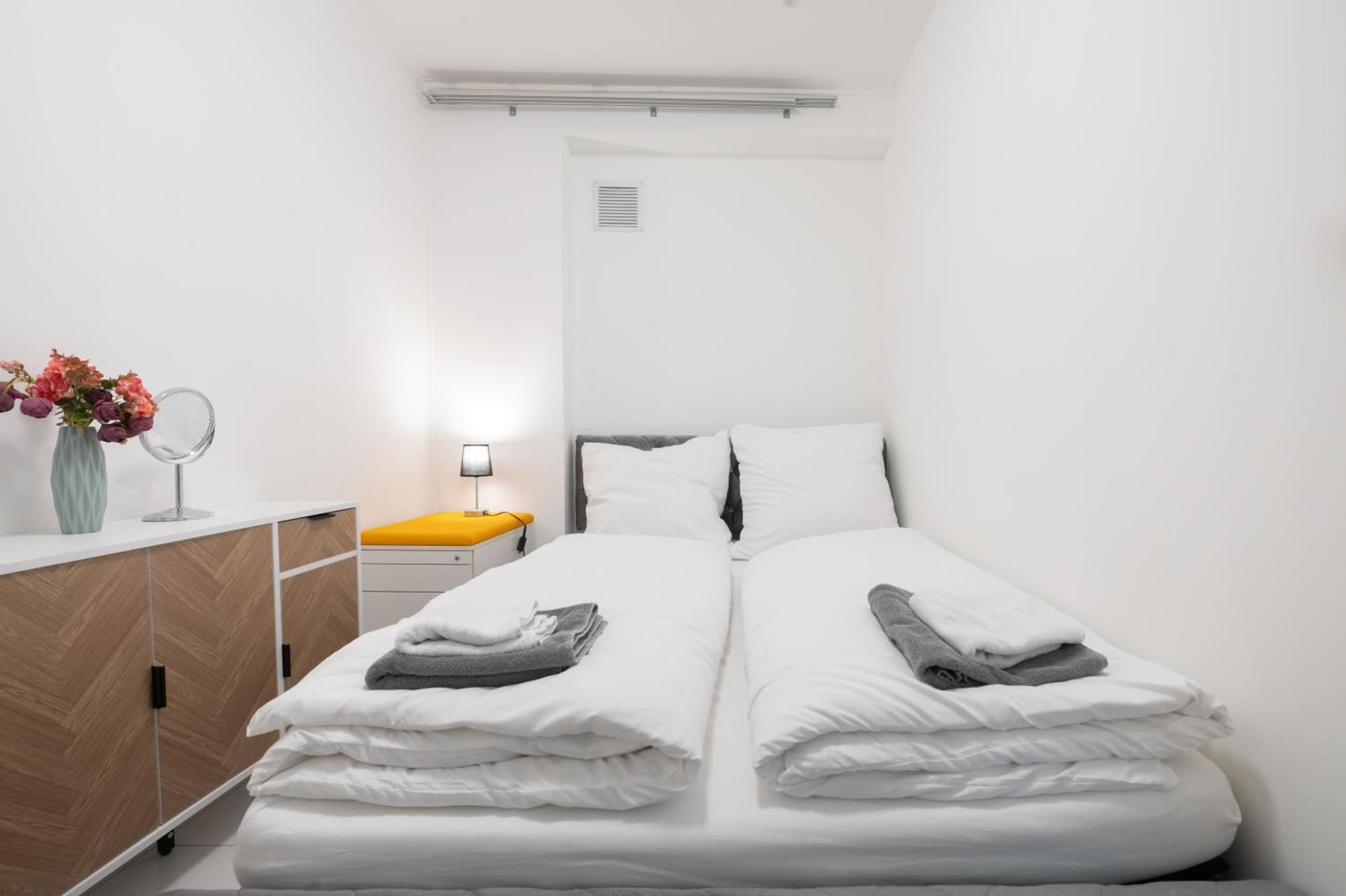 Ad Apartments Tonndorf Hamburg Exterior photo