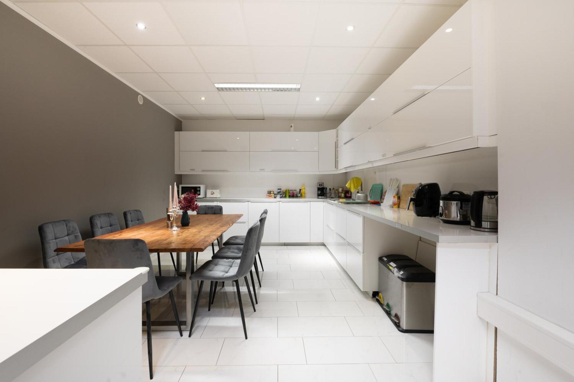 Ad Apartments Tonndorf Hamburg Exterior photo
